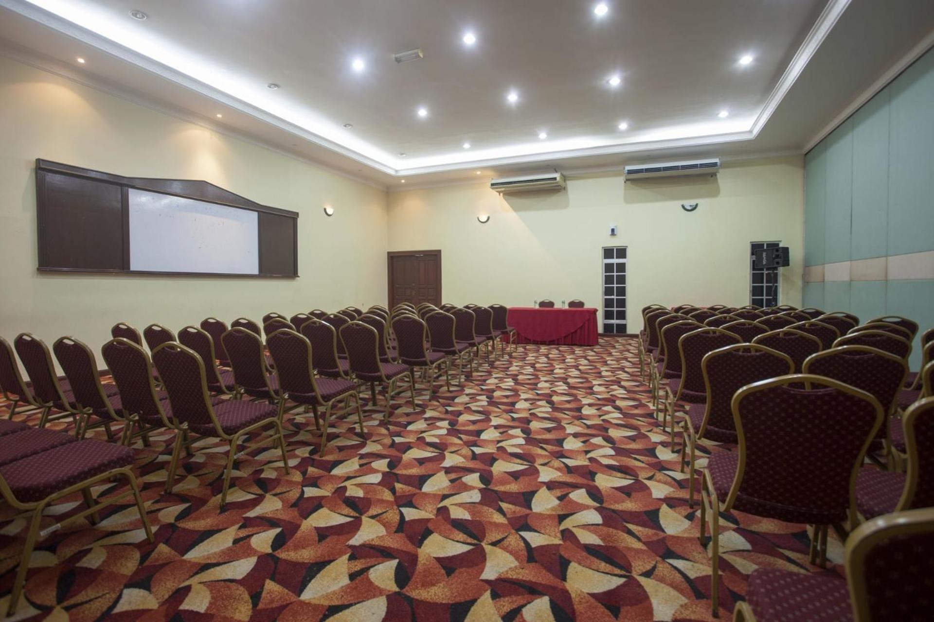 Hotel Seri Malaysia Ipoh Exteriér fotografie