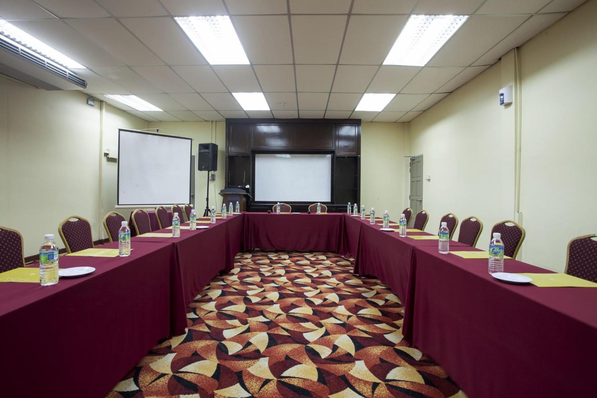 Hotel Seri Malaysia Ipoh Exteriér fotografie