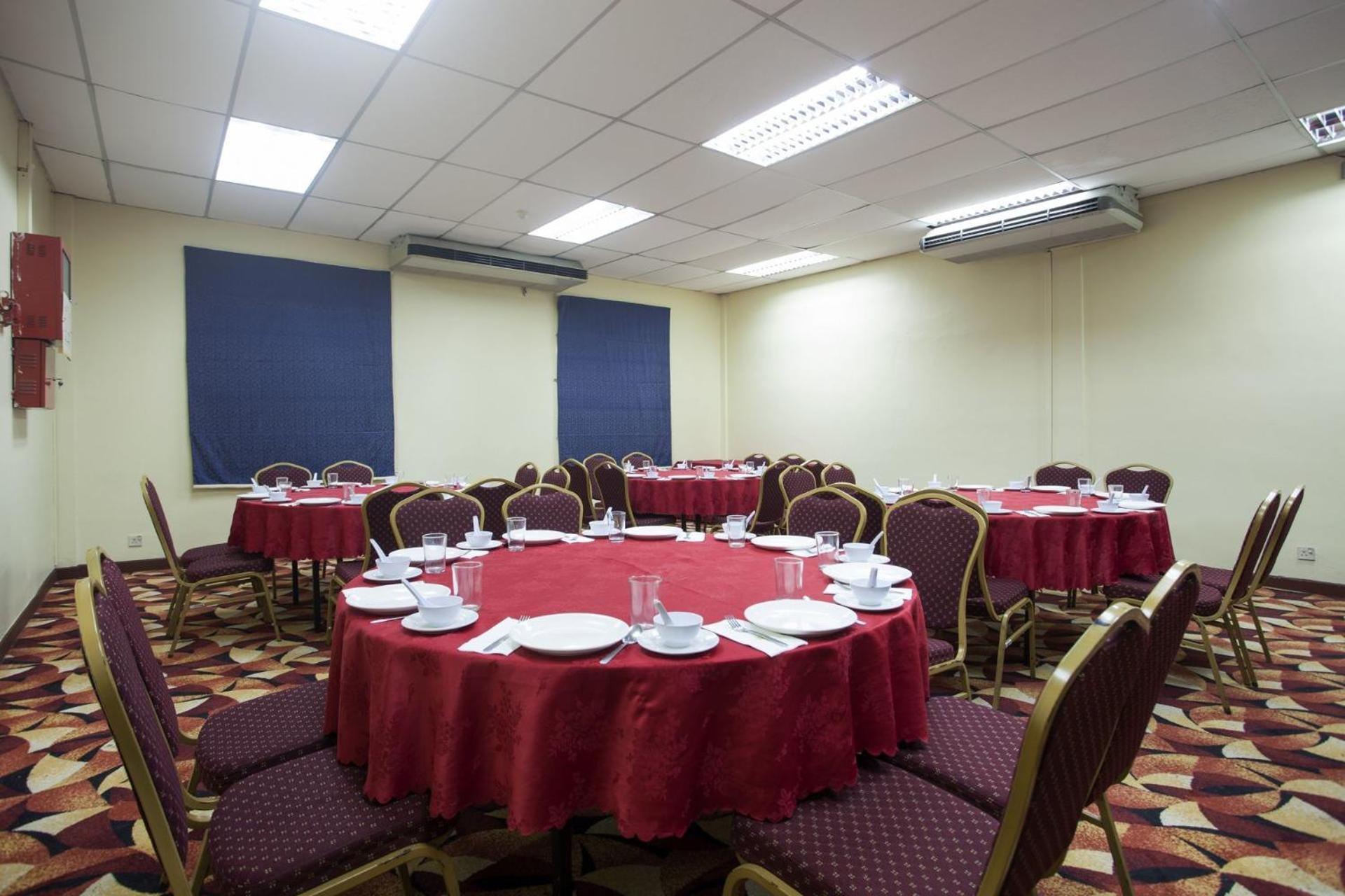 Hotel Seri Malaysia Ipoh Exteriér fotografie