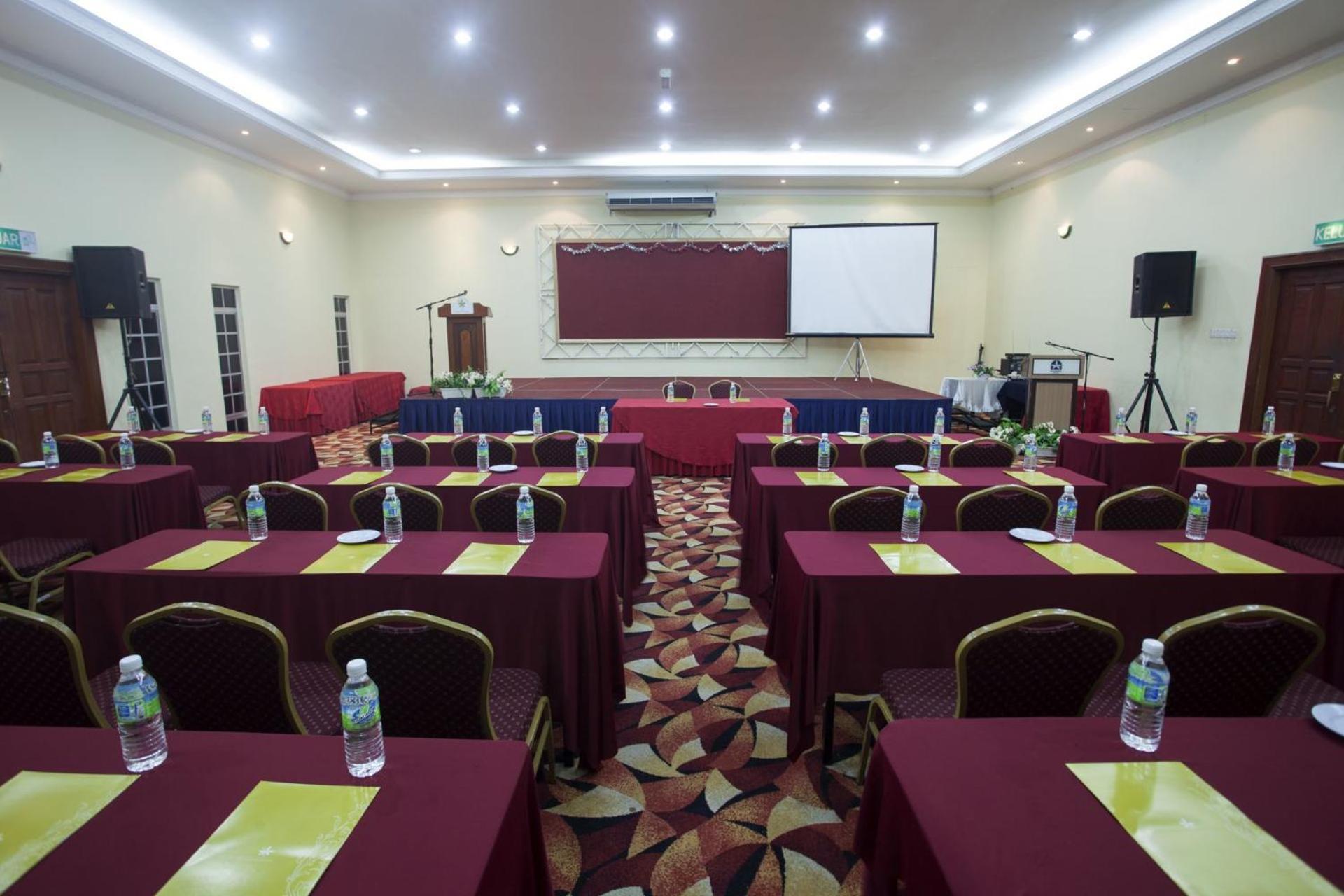 Hotel Seri Malaysia Ipoh Exteriér fotografie