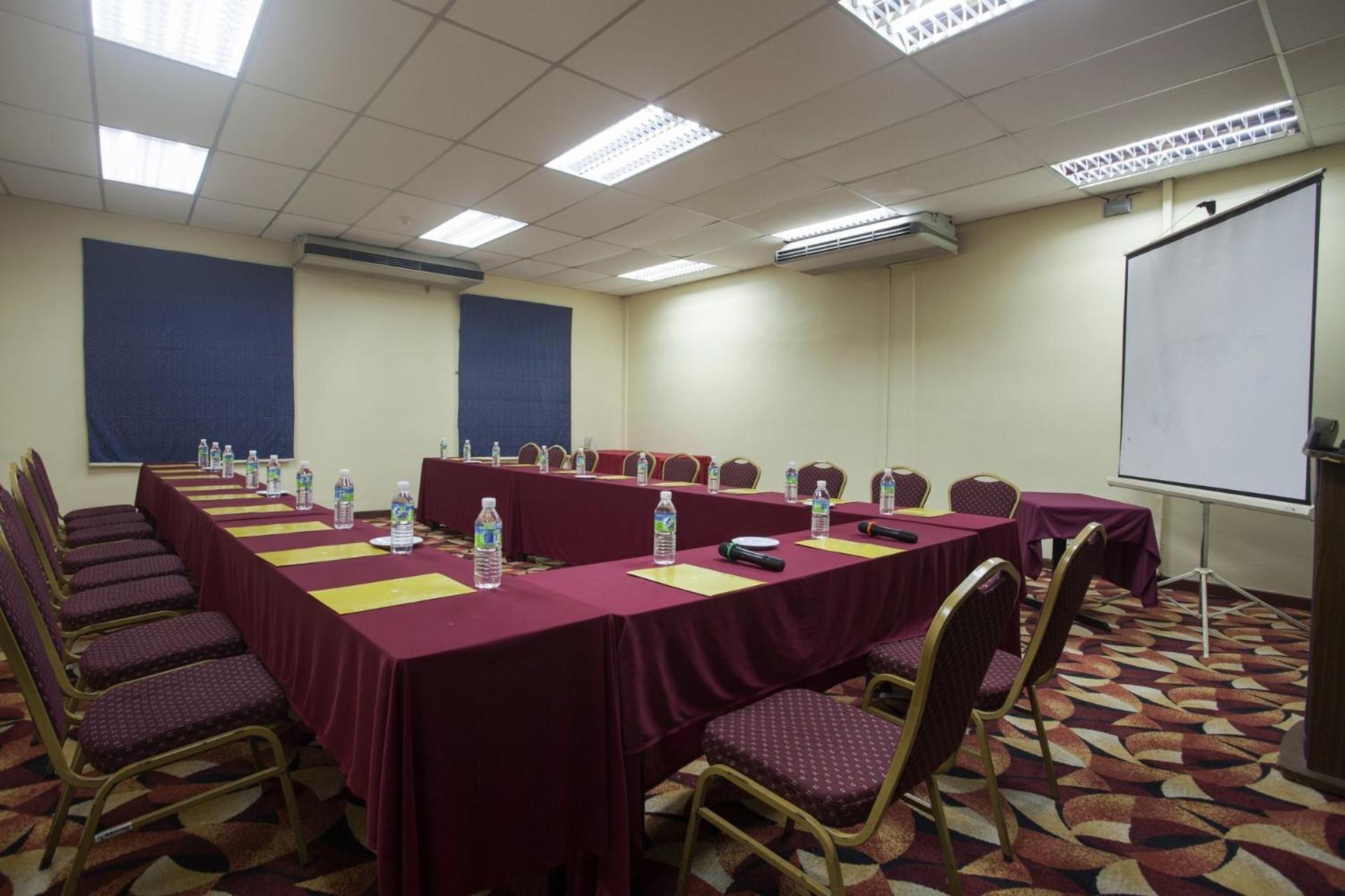 Hotel Seri Malaysia Ipoh Exteriér fotografie